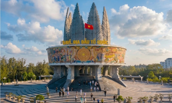 Móng Cái 1: Trung tâm du lịch năng động, hướng tới chuẩn quốc tế