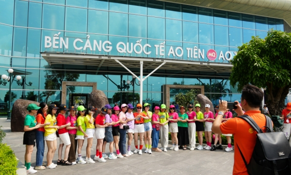 “Sức nóng” du lịch biển đảo