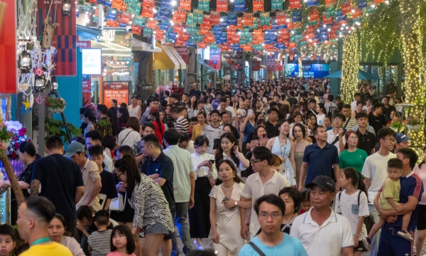 Quảng Ninh – Mùa lễ hội bội thu