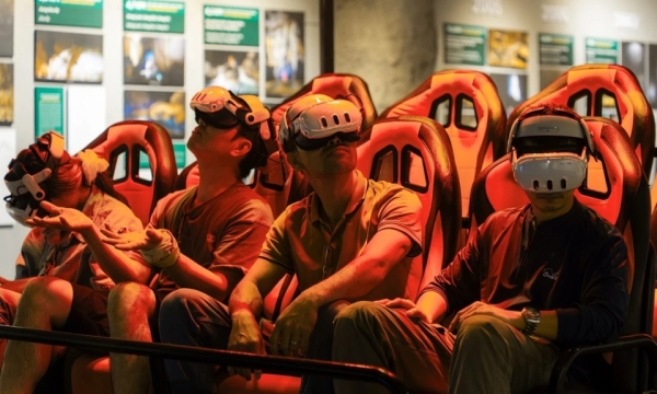 Bên trong Trung tâm thám hiểm hang động Phong Nha có gì đặc biệt?