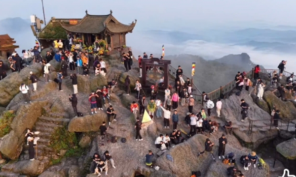 Liên kết miền di sản: Động lực mới nâng tầm du lịch Quảng Ninh