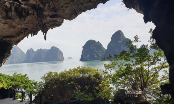 Gọi tên 4 vịnh biển thiên đường đáng đi nhất Việt Nam