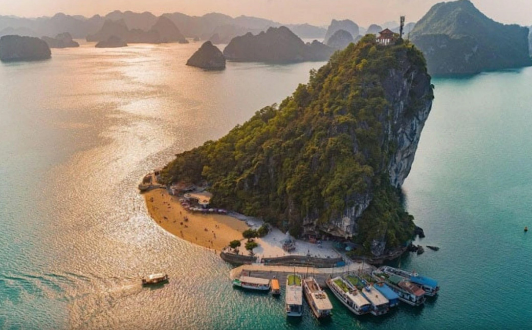 Bai tam Titop