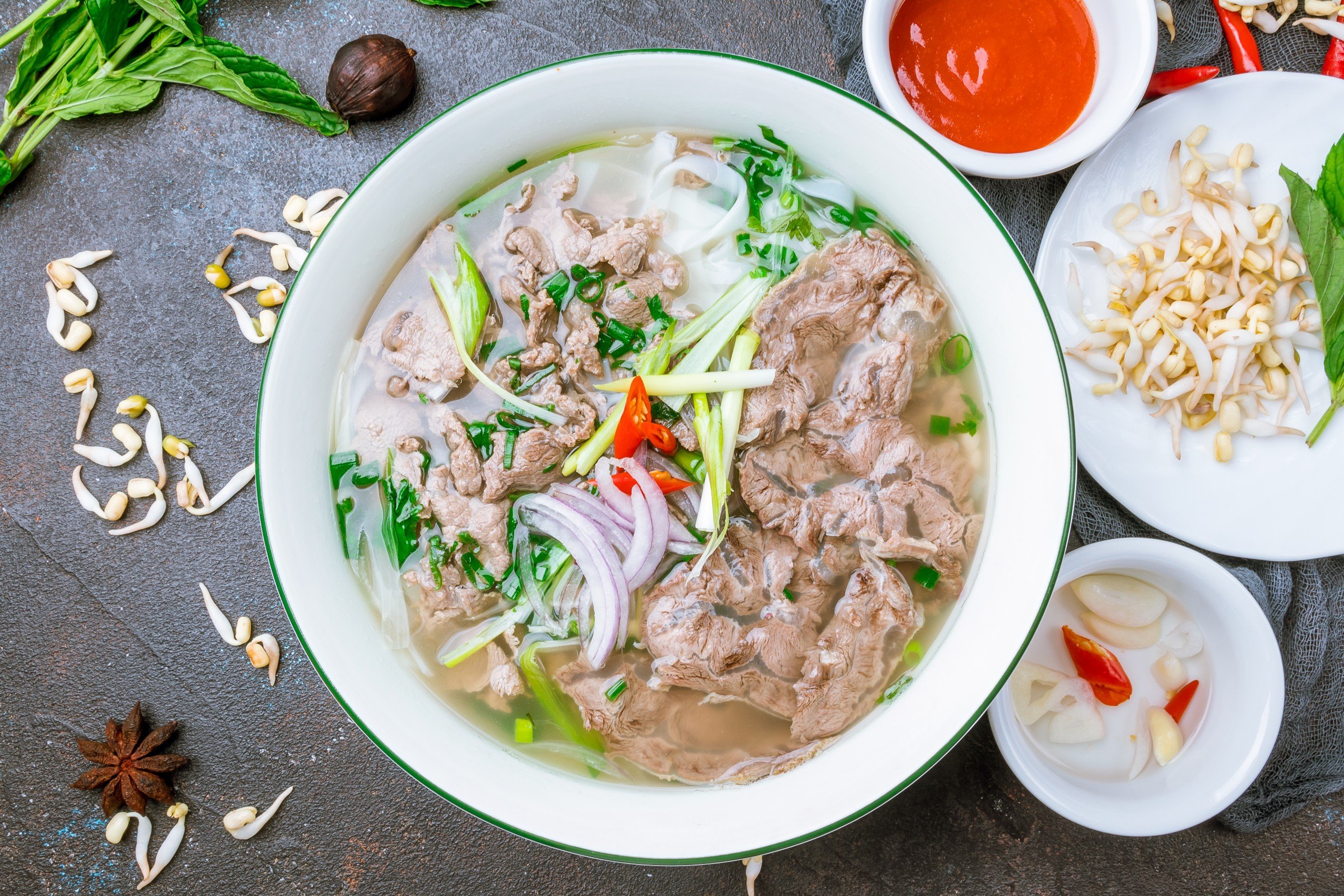 Phở bò