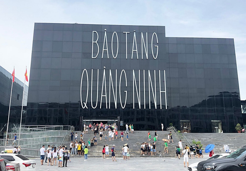 Bảo tàng Quảng Ninh