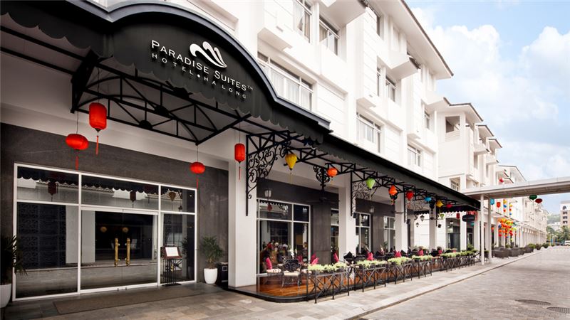 Paradise Suites Ha Long