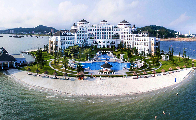 TOP 10 Khách sạn Hạ Long tốt nhất, view đẹp, gần biển
