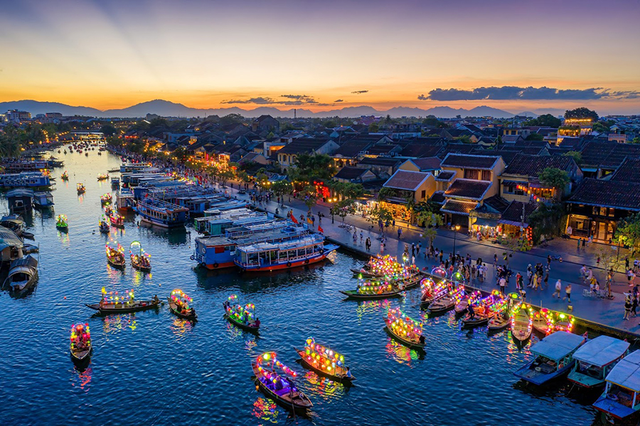 Phố cổ Hội An