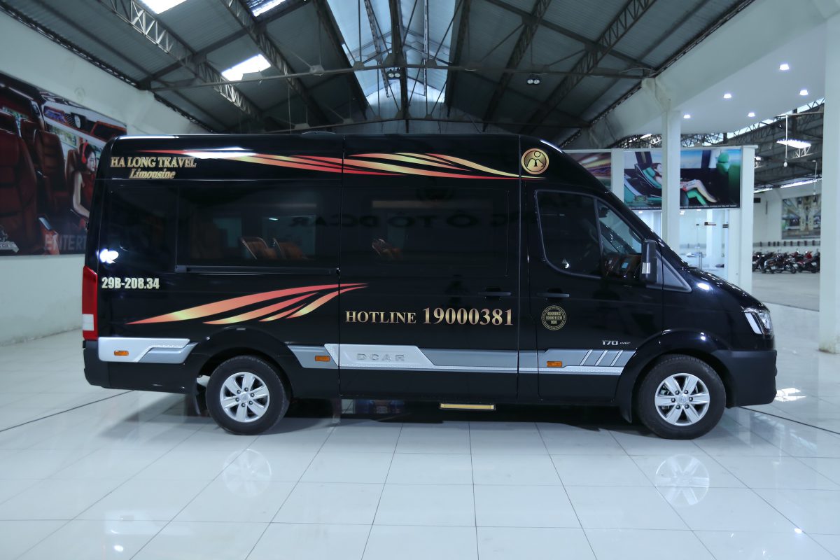  Xe Limousine Hà Nội Hạ Long Hạ Long Travel