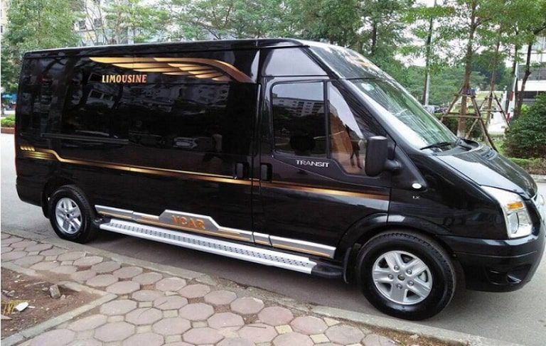đặt Xe Limousine Hà Nội Quảng Ninh