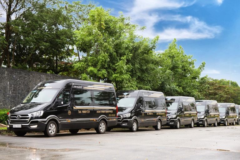 Limo Hà Nội Hạ Long 2
