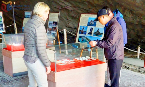 Di sản văn hoá đặc sắc giữa lòng Vịnh Hạ Long