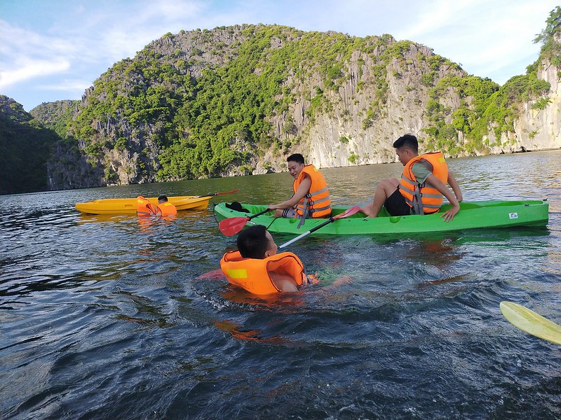 Dịch vụ du lịch trên Vịnh Hạ Long được phép hoạt động từ ngày 8/6/2021