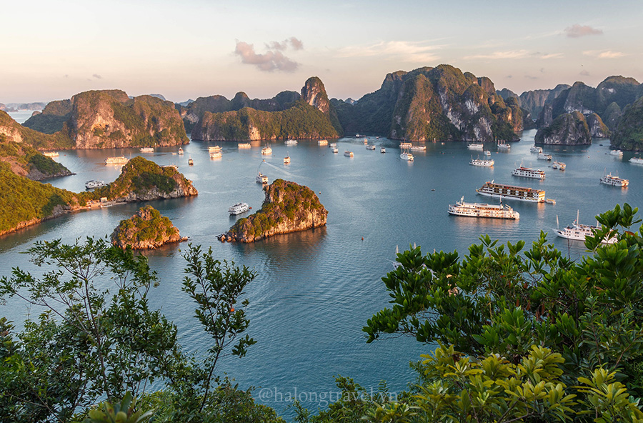 Vịnh Hạ Long – Quần đảo Cát Bà được công nhận Di sản thiên nhiên thế giới