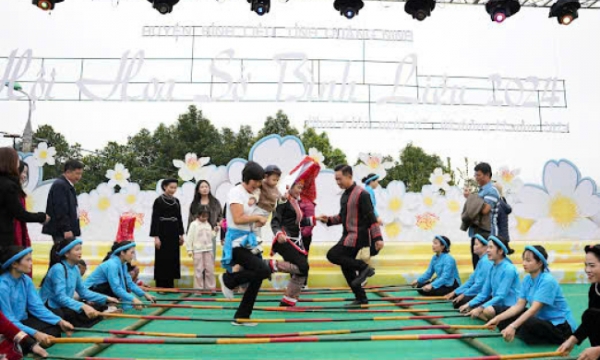 Hội hoa Sở Lục Hồn năm 2025 diễn ra từ ngày 19 đến 21/12