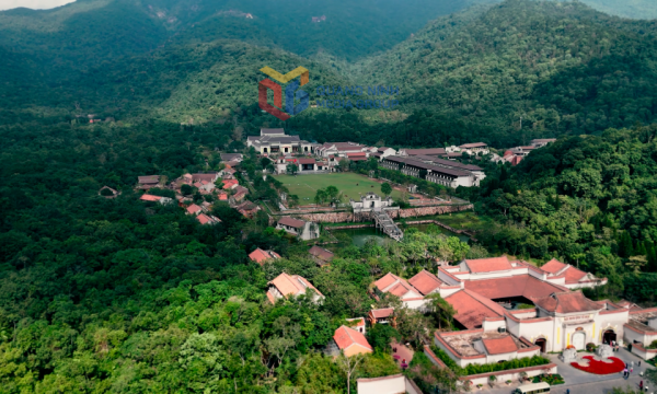 Sức hút du lịch tâm linh Yên Tử mùa đông