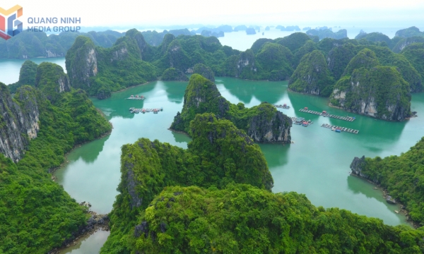 Hành trình kết nối 2 di sản thế giới