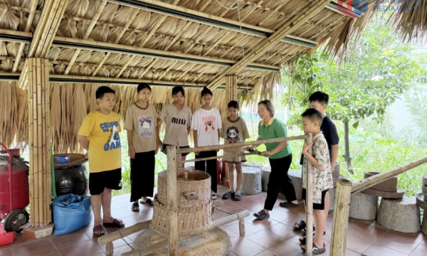 Thúc đẩy mô hình du lịch sinh thái, trải nghiệm