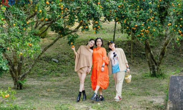 Sắc màu du lịch nông nghiệp Quảng Ninh