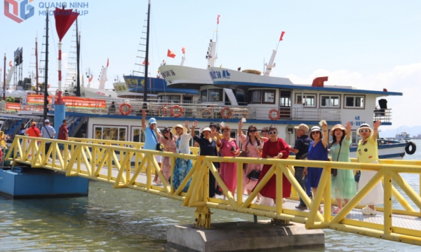 Giữ vững an ninh, xây dựng môi trường du lịch an toàn