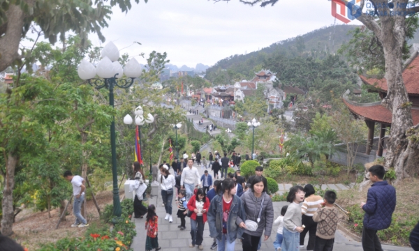 Du lịch Quảng Ninh với những mục tiêu mới trong năm 2026