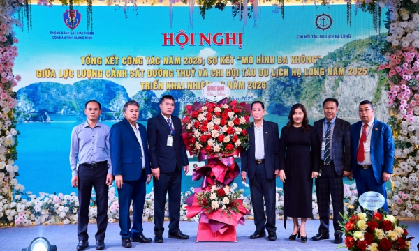 Chi hội Tàu du lịch Hạ Long triển khai nhiệm vụ năm 2026