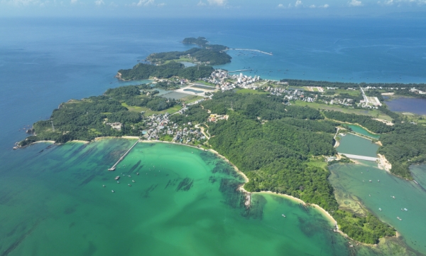 Cô Tô: Điểm đến xanh, an toàn, thân thiện