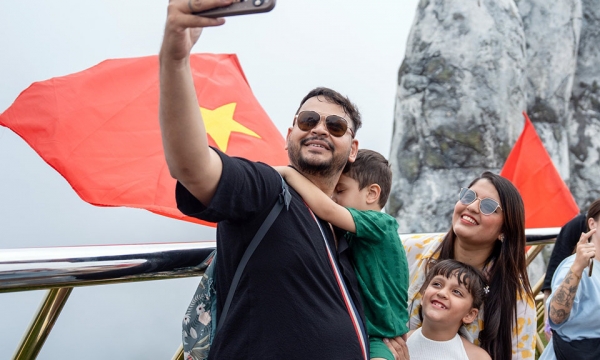 Du lịch Việt Nam 2025 – một năm bứt phá kỷ lục