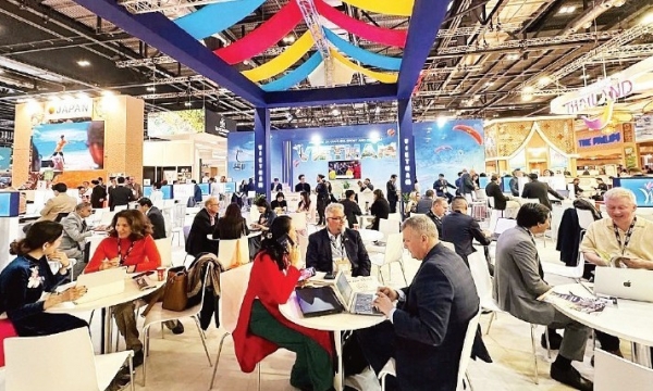 Định hình chiến lược xúc tiến du lịch quốc gia