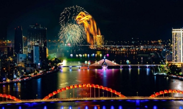 Đà Nẵng công bố chủ đề Lễ hội pháo hoa quốc tế DIFF 2026