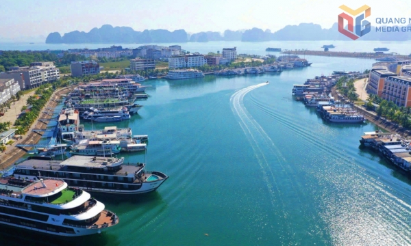 Phường Tuần Châu – Định hình diện mạo đô thị biển