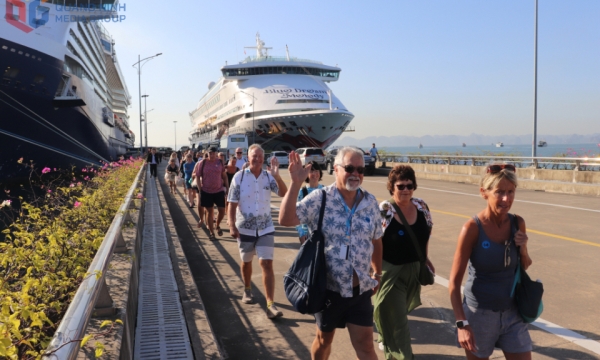 Phường Bãi Cháy: “Hạt nhân” trong chuỗi đô thị du lịch quốc gia