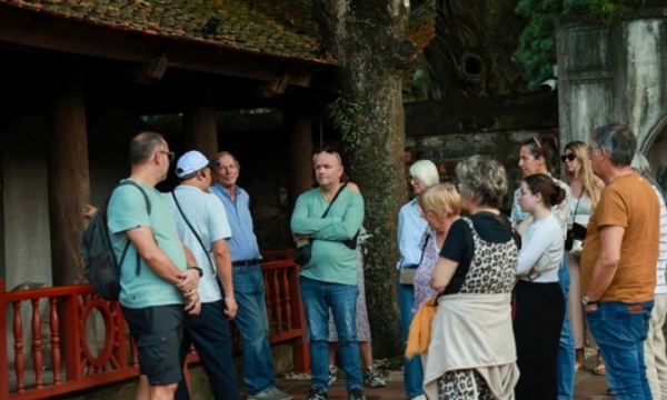 Du lịch Việt Nam bứt tốc, trở thành điểm sáng mới của châu Á