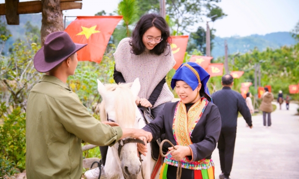 Phát triển du lịch cộng đồng ở Kỳ Thượng