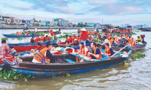 Lợi thế cạnh tranh mới của du lịch Việt Nam