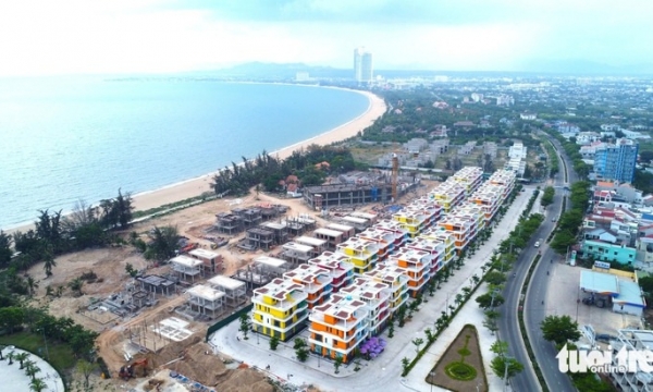 Quy hoạch Ninh Chử thành khu du lịch quốc gia tầm cỡ khu vực