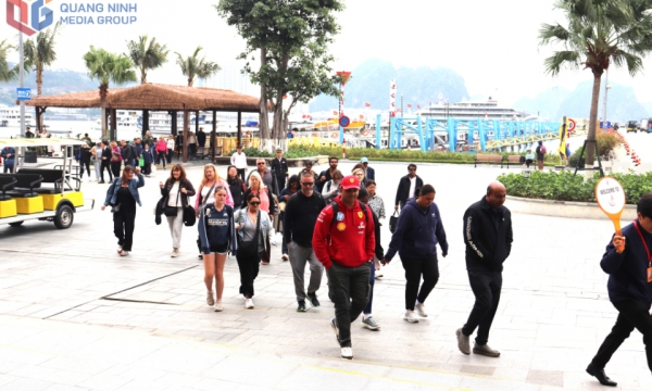 Làm mới thương hiệu Carnaval Hạ Long