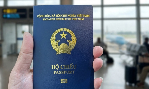 Hộ chiếu thăng hạng, khách Việt đi 48 điểm không cần xin visa trước