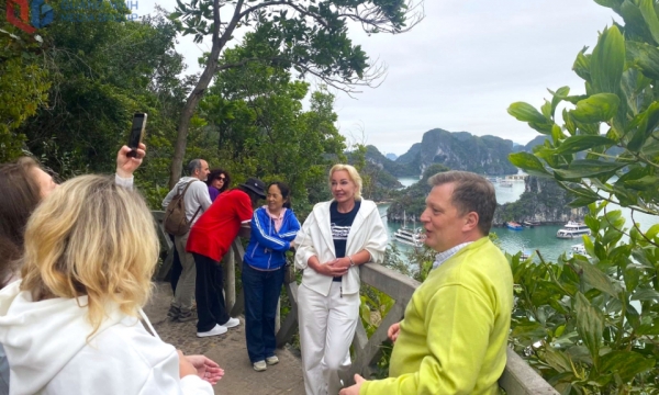 Đổi mới hoạt động quảng bá, xúc tiến du lịch