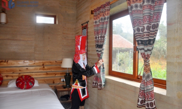 Mở hướng cho du lịch cộng đồng tại Khe Tiền