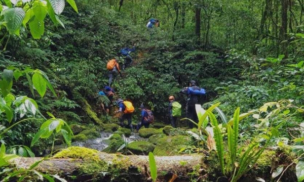 Chính thức công bố Tiêu chuẩn quốc gia về du lịch mạo hiểm