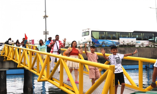 Linh hoạt trước biến động giá nhiên liệu, du lịch Quảng Ninh giữ vững chất lượng