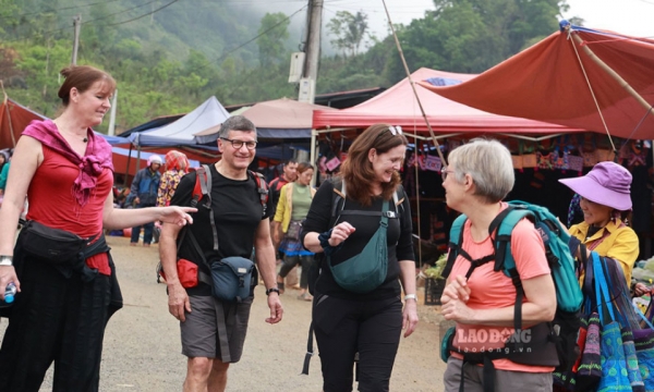 Việt Nam trong top điểm đến du khách Pháp tìm kiếm nhiều nhất