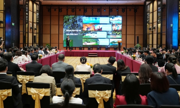 Kết nối, giới thiệu, quảng bá du lịch Quảng Ninh với đoàn famtrip Thái Lan