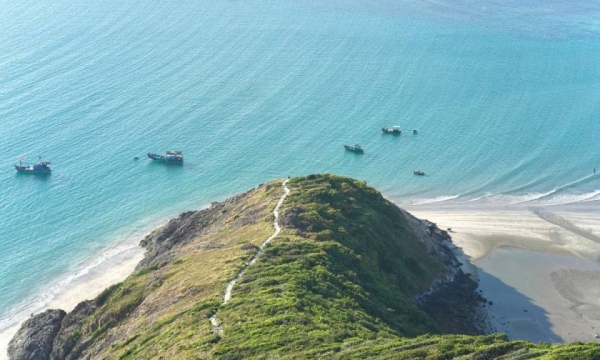 Kinh nghiệm di chuyển khi du lịch Côn Đảo tự túc