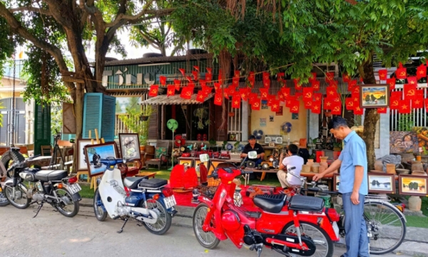 Quán bao cấp: Ký ức xưa trong nhịp sống mới