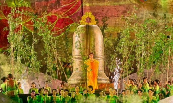 Khởi sắc ngành du lịch