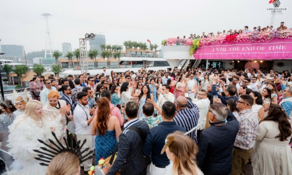 Du lịch Quảng Ninh “ghi điểm” với thị trường khách Ấn Độ