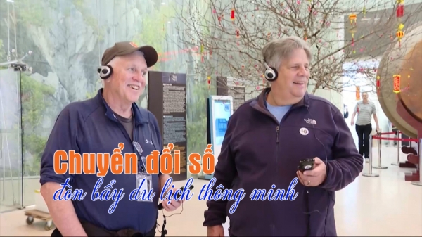 Chuyển đổi số – đòn bẩy du lịch thông minh