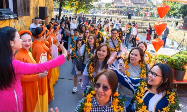 Việt Nam là điểm đến ngày càng hấp dẫn với du khách Philippines